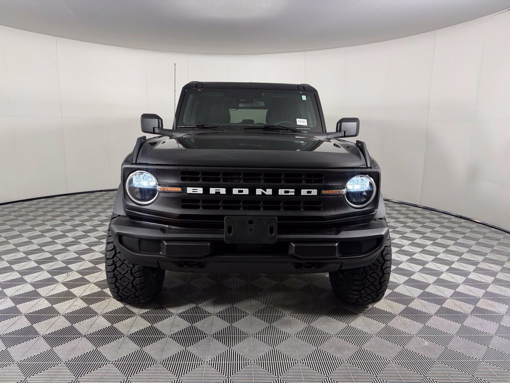 Used 2025 Ford Bronco Big Bend AWD/4WD image 2