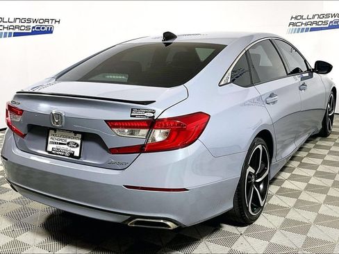 Used 2022 Honda Accord Sport image 9