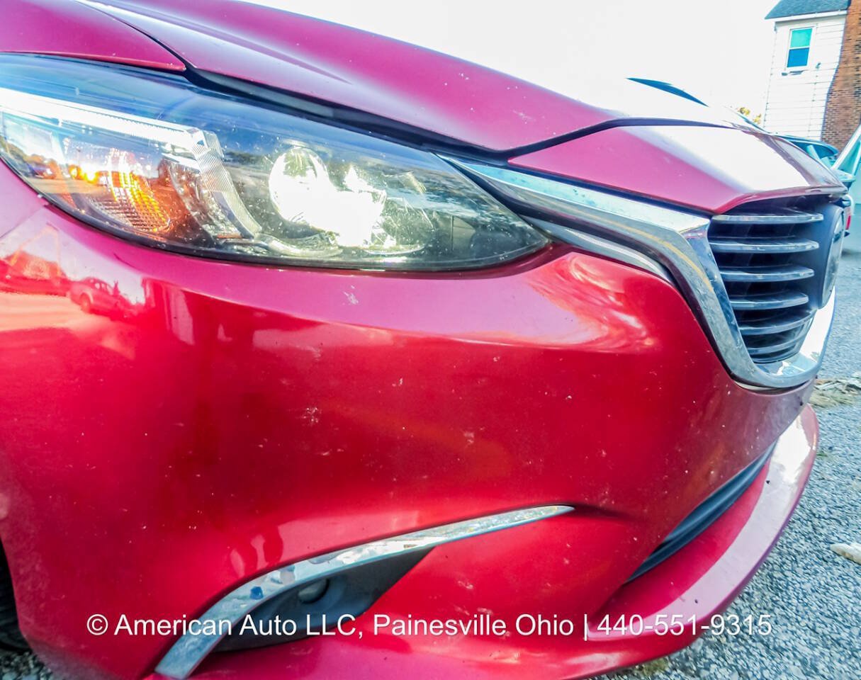Used 2017 MAZDA MAZDA6 Grand Touring FWD image 15