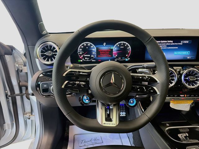 New 2026 Mercedes-Benz CLA 35 AMG 4MATIC image 11