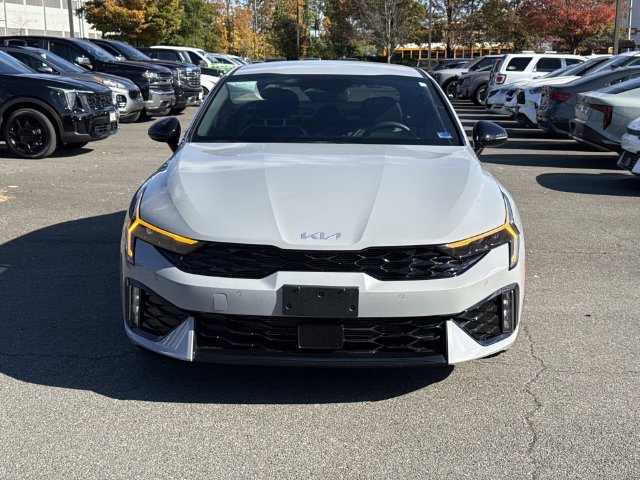 Used 2025 Kia K5 GT-Line AWD/4WD image 6