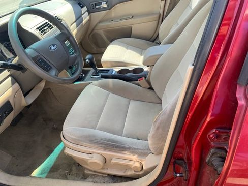 Used 2007 Ford Fusion S FWD image 9