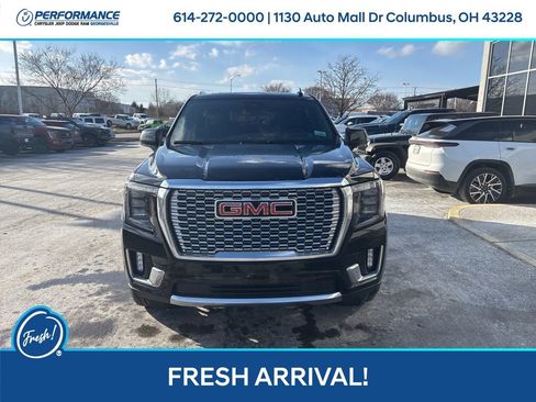 Used 2023 GMC Yukon Denali w/ LPO, Floor Liner Package image 9