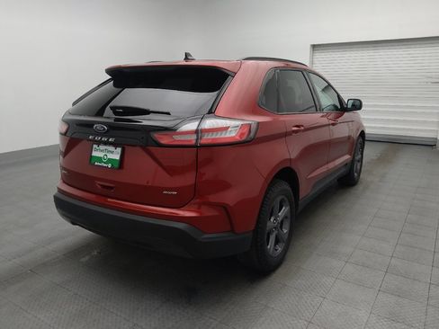 Used 2023 Ford Edge SEL w/ Sport Appearance Package image 9