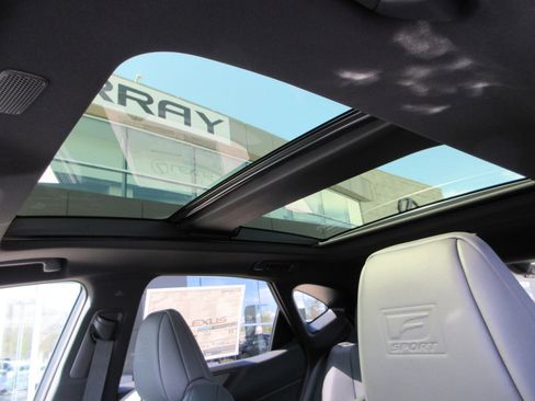 New 2026 Lexus NX 350h F Sport image 18