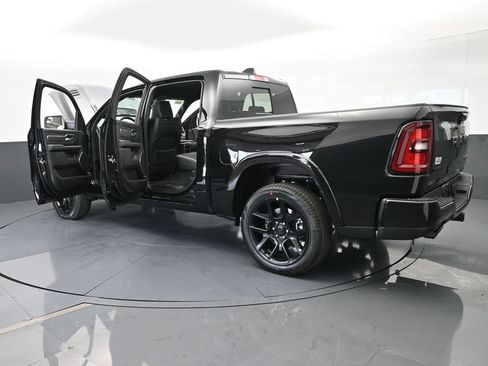 Used 2026 RAM 1500 Laramie w/ Night Edition AWD/4WD image 68