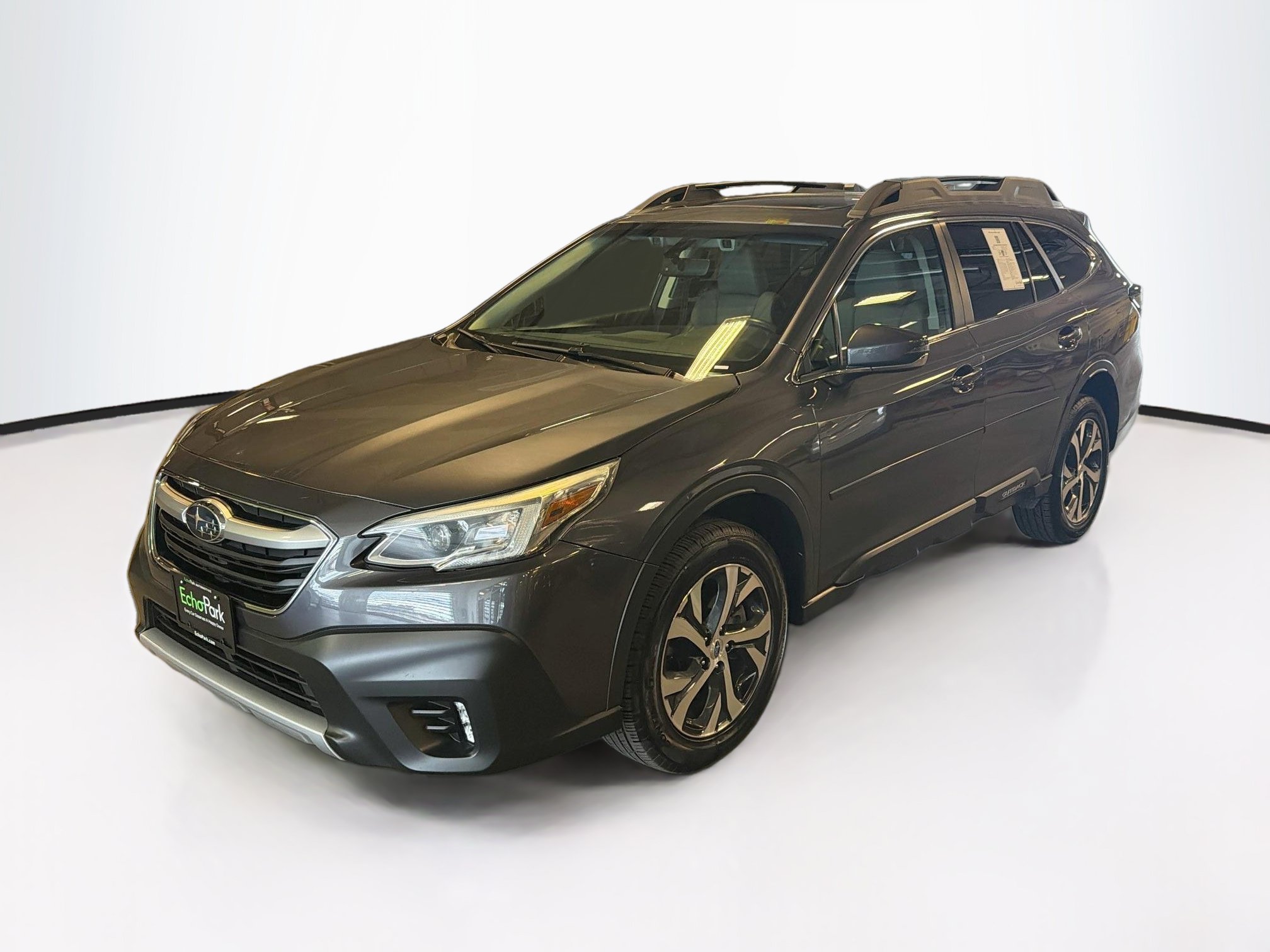 Used 2020 Subaru Outback Limited AWD/4WD image 3