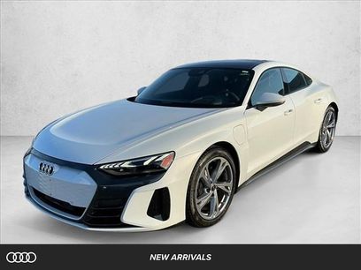 Used 2023 Audi e-tron GT Premium Plus
