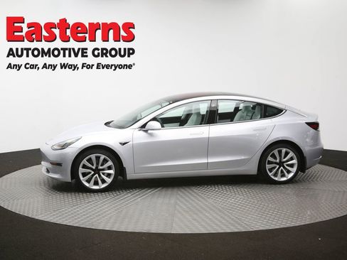 Used 2018 Tesla Model 3 Long Range AWD/4WD image 54