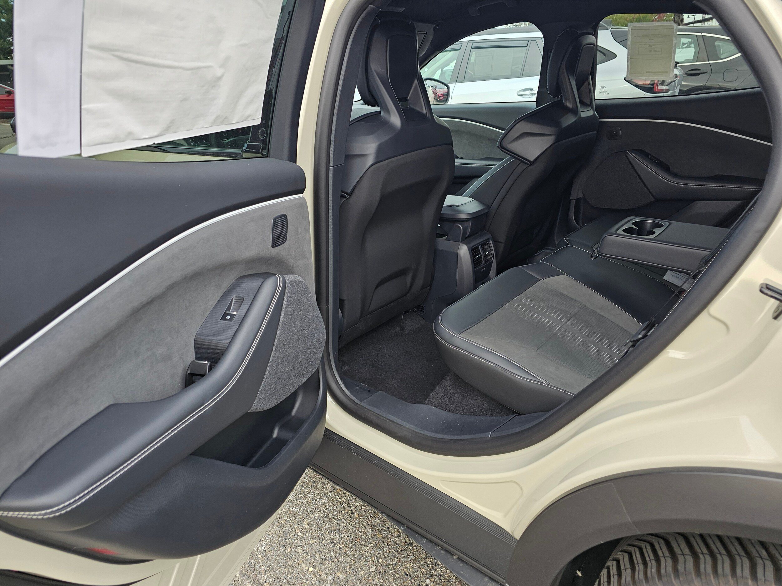 New 2026 Ford Mustang Mach-E GT w/ Interior Protection Package AWD/4WD image 11