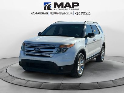 Used 2014 Ford Explorer XLT w/ Equipment Group 202A