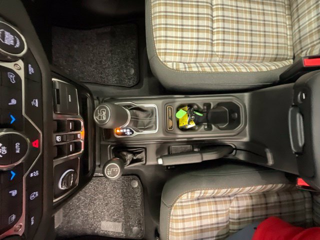 New 2026 Jeep Gladiator Mojave AWD/4WD image 21