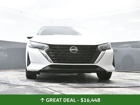 Used 2024 Nissan Sentra SV image 52