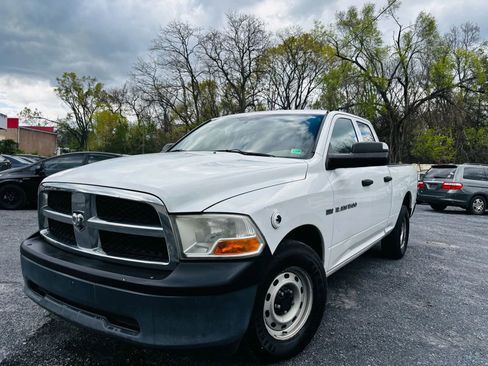 Used 2011 RAM 1500 ST w/ ST Popular Equipment Group image 1