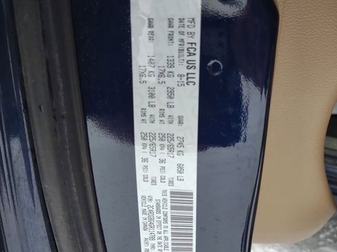 Used 2016 Dodge Grand Caravan SE w/ Quick Order Package 29E SE image 27