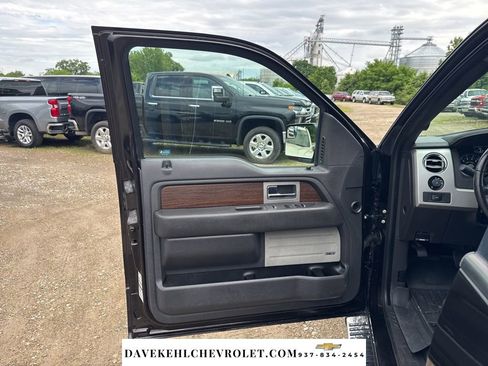 Used 2013 Ford F150 Lariat w/ Mid Equipment Group RWD image 17