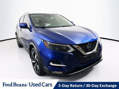 Certified 2020 Nissan Rogue Sport SL w/ Premium Package