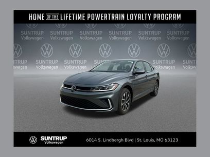 Used 2025 Volkswagen Jetta S