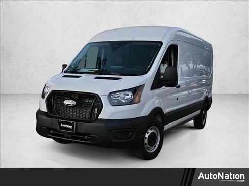 New 2026 Ford Transit 250 148 Medium Roof RWD image 1