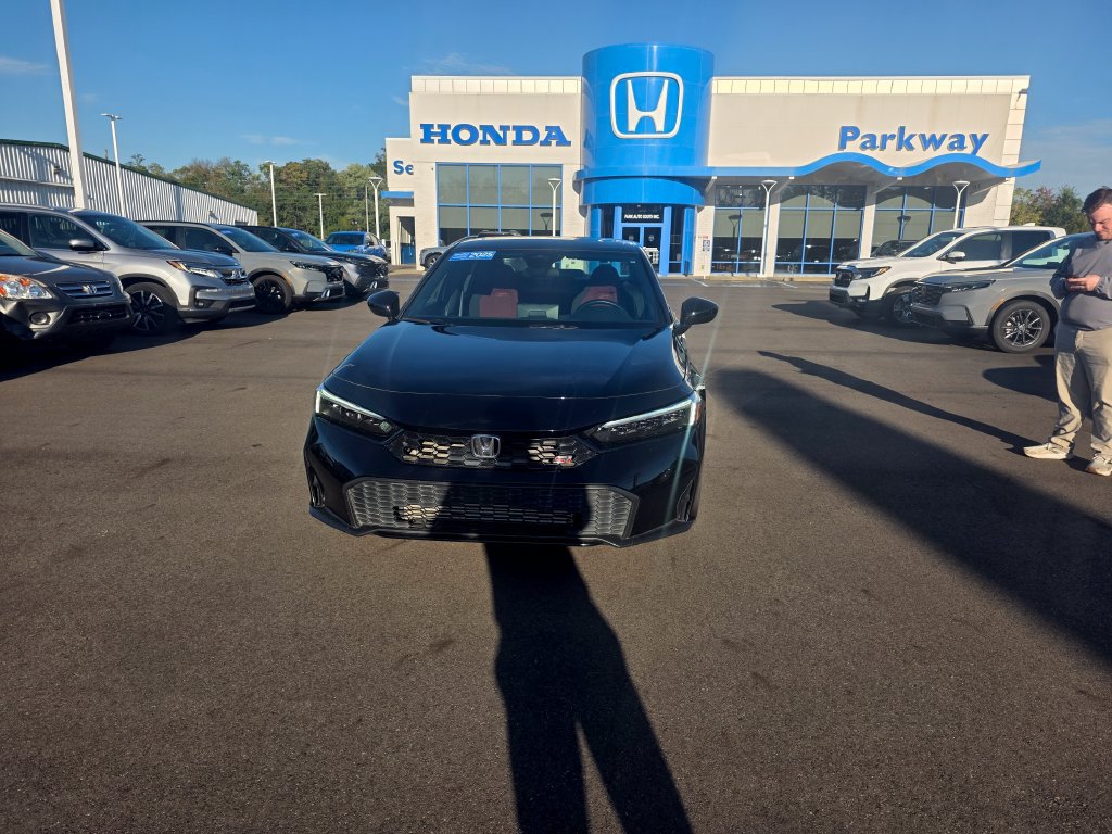 Certified 2025 Honda Civic Si image 8