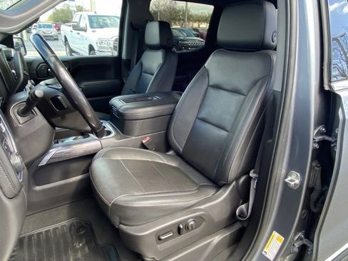 Used 2021 Chevrolet Silverado 1500 LTZ image 13