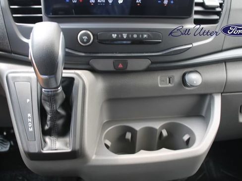 New 2026 Ford Transit 150 Low Roof w/ Load Area Protection Package RWD image 9