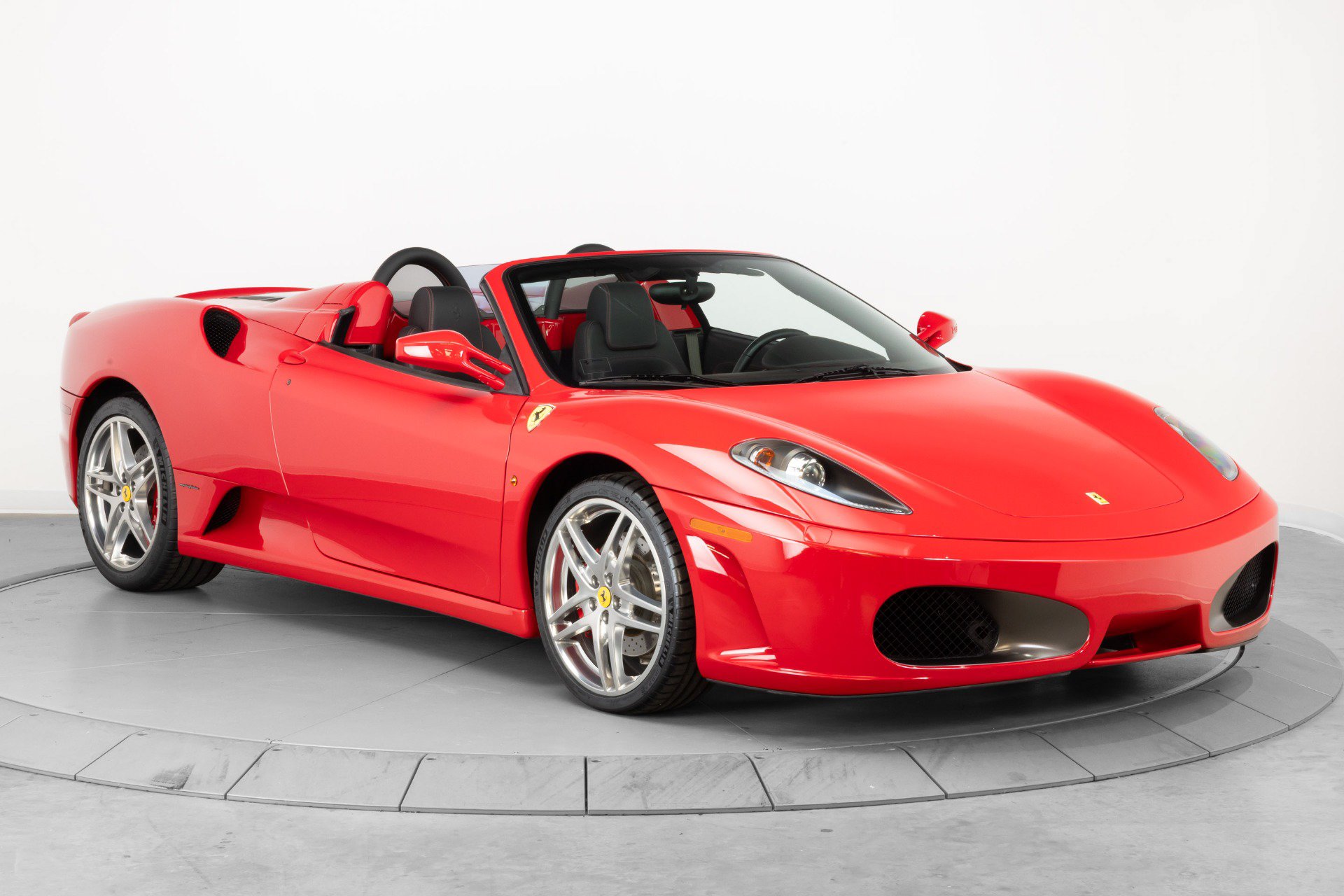 Used 2007 Ferrari F430 Spider RWD image 10