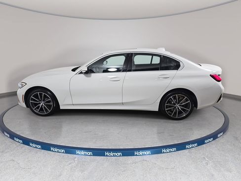 Used 2019 BMW 330i xDrive Sedan w/ Convenience Package AWD/4WD image 9