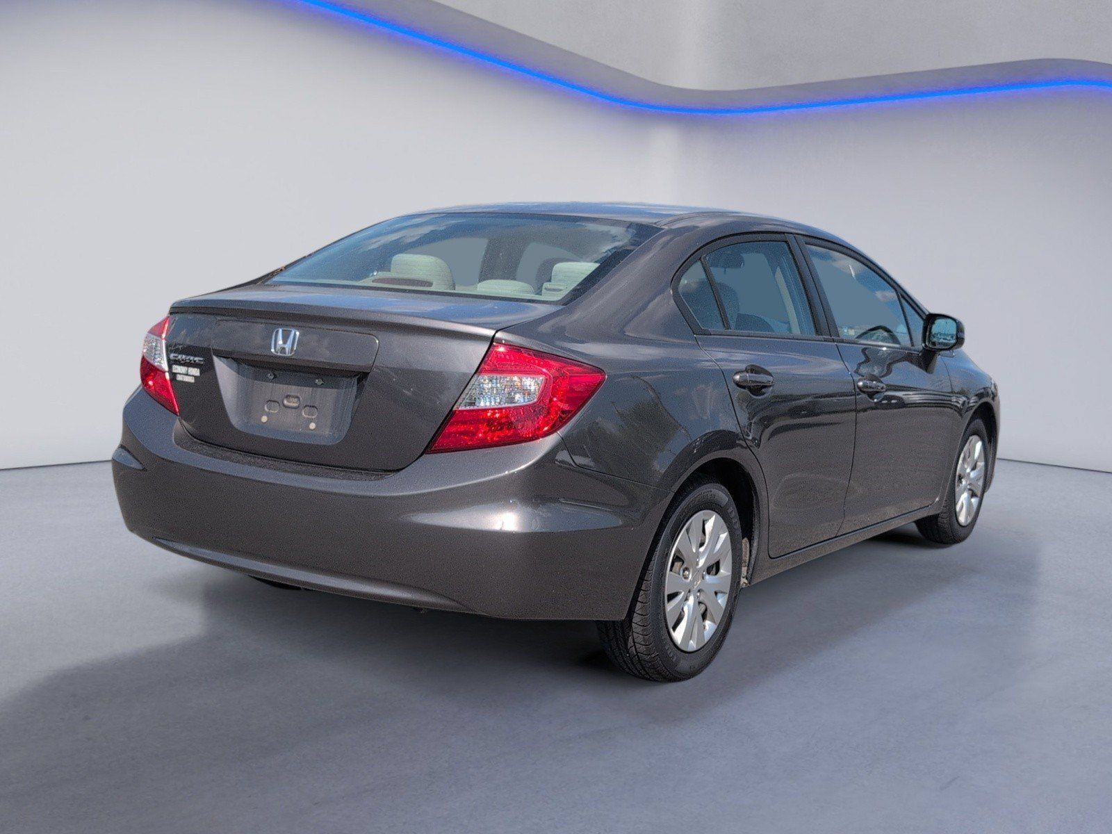 Used 2012 Honda Civic LX image 3