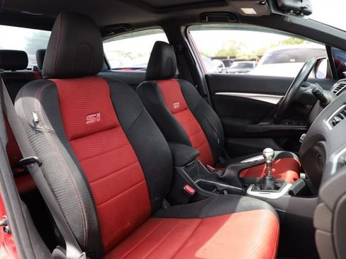 Used 2015 Honda Civic Si image 19