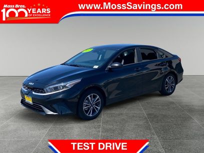 Used 2023 Kia Forte LXS