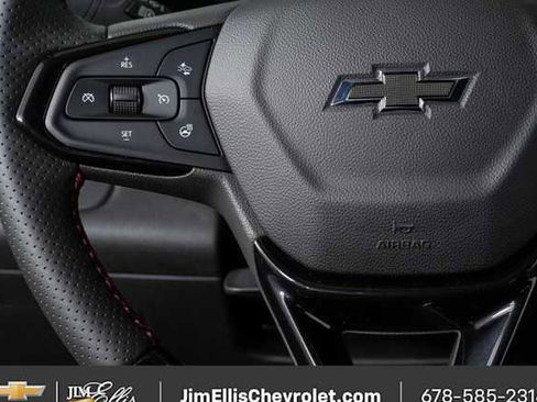 New 2026 Chevrolet Trax RS w/ Sunroof Package image 10