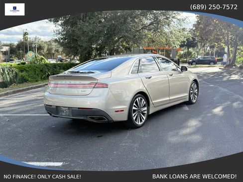 Used 2017 Lincoln MKZ Select w/ Select Plus Package image 5