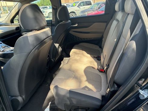 Used 2022 Hyundai Santa Fe SEL w/ Cargo Package FWD image 12