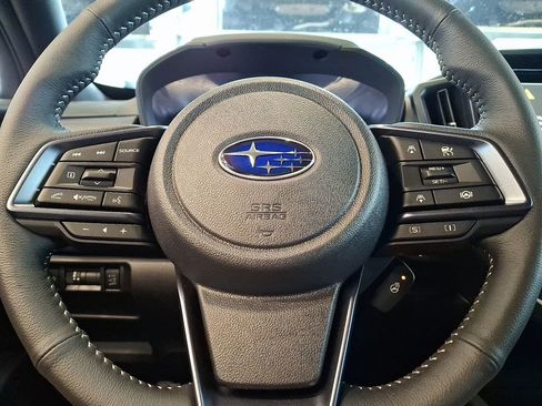 New 2025 Subaru Forester Limited w/ Popular Package #1 image 12