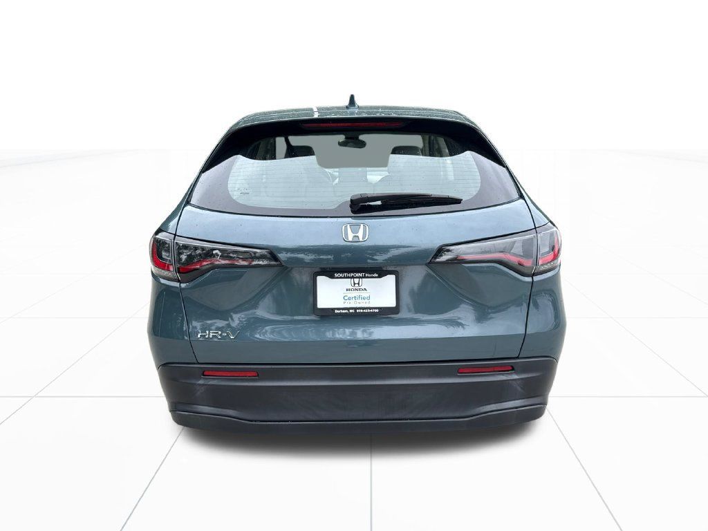 Certified 2024 Honda HR-V LX image 7