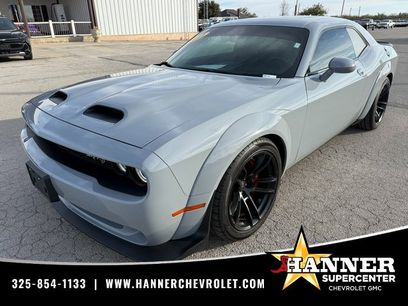 Used 2021 Dodge Challenger SRT Hellcat