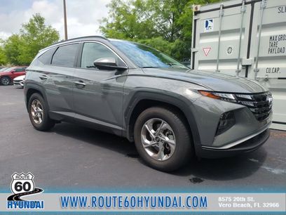 Certified 2024 Hyundai Tucson SEL