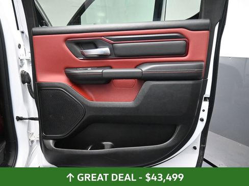 Used 2025 RAM 1500 Rebel w/ Rebel Level 1 Equipment Group image 23