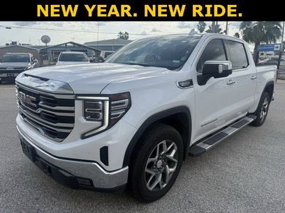 Certified 2023 GMC Sierra 1500 SLT