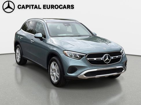 New 2026 Mercedes-Benz GLC 300 image 3