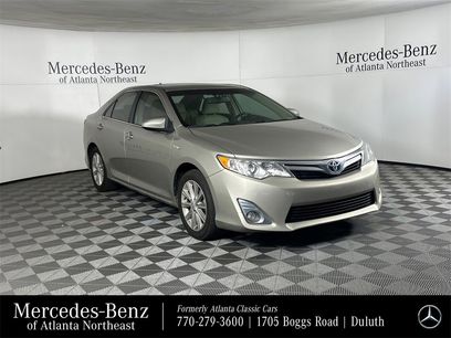 Used 2013 Toyota Camry XLE