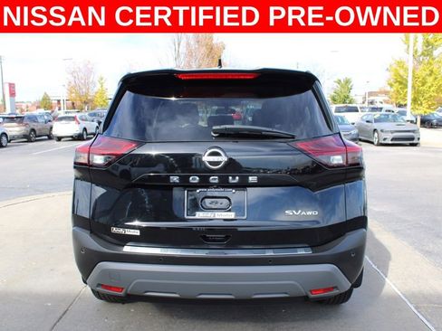 Certified 2022 Nissan Rogue SV image 8