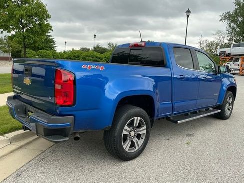 Used 2018 Chevrolet Colorado LT w/ LT Convenience Package AWD/4WD image 6