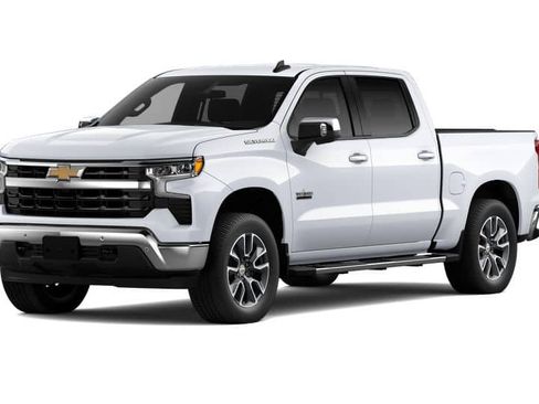 New 2026 Chevrolet Silverado 1500 LT RWD image 25