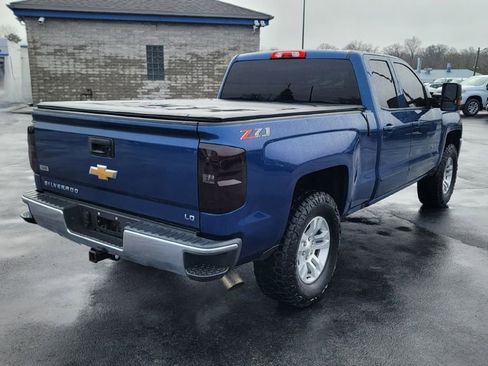 Used 2019 Chevrolet Silverado 1500 LT w/ All Star Edition AWD/4WD image 12