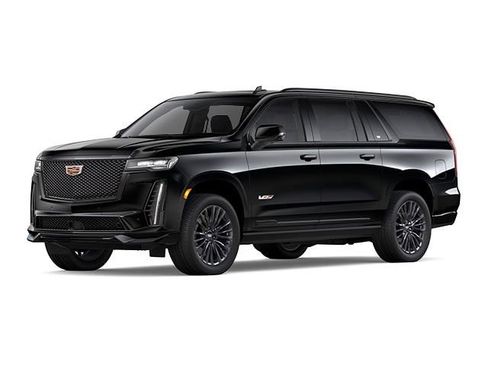 Used 2023 Cadillac Escalade ESV V AWD/4WD image 1