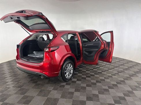 New 2025 MAZDA CX-5 AWD 2.5 S w/ Select Package image 16