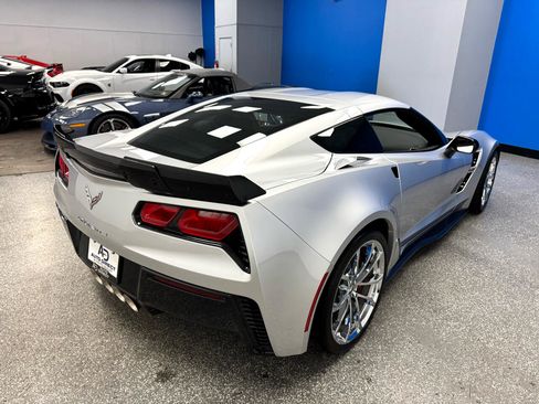 Used 2019 Chevrolet Corvette Grand Sport image 33