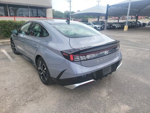 Used 2025 Hyundai Sonata SEL image 4